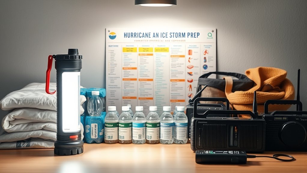 emergency preparedness essentials list