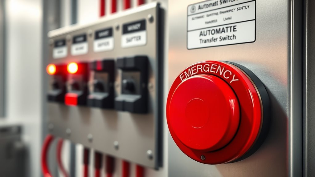 emergency shutoff safety features