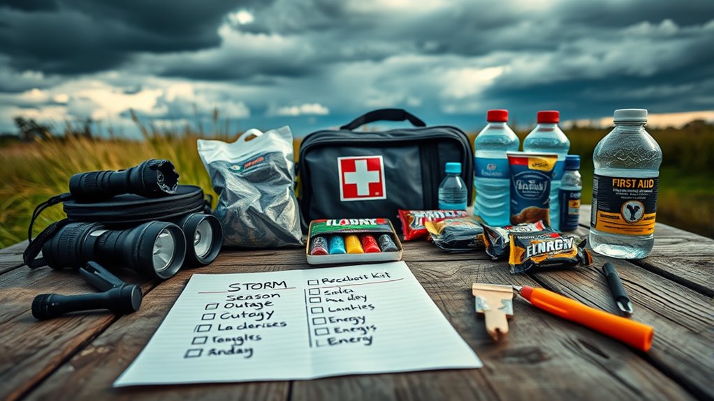 emergency storm preparedness essentials