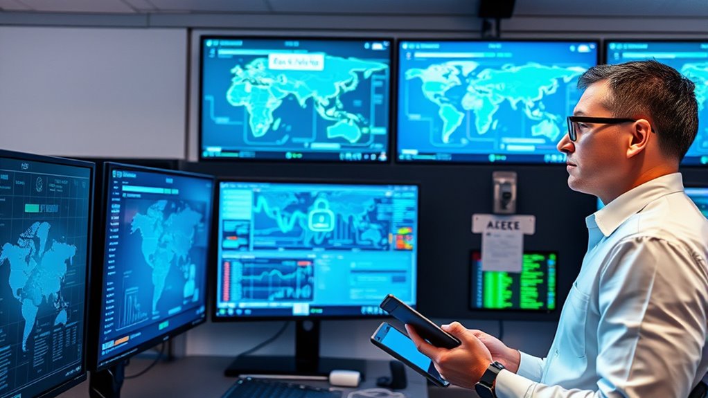 encrypt control access monitor