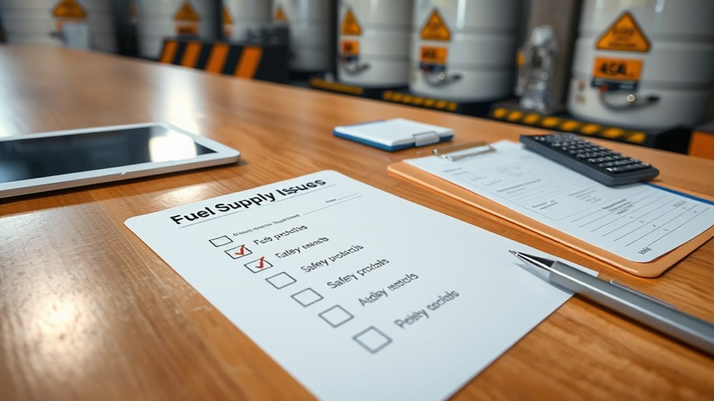 ensure accurate record keeping compliance