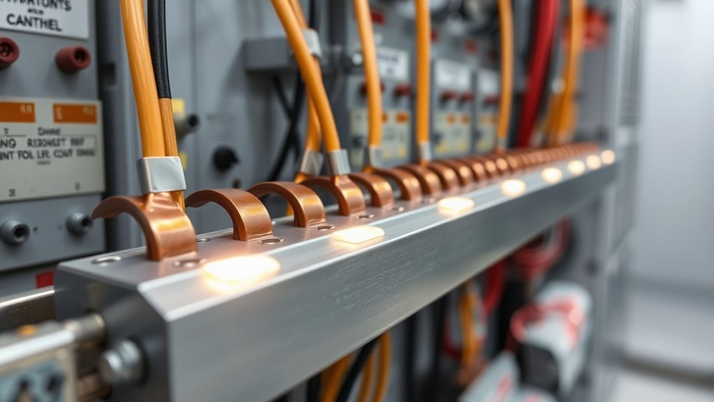 ensure continuous grounding integrity