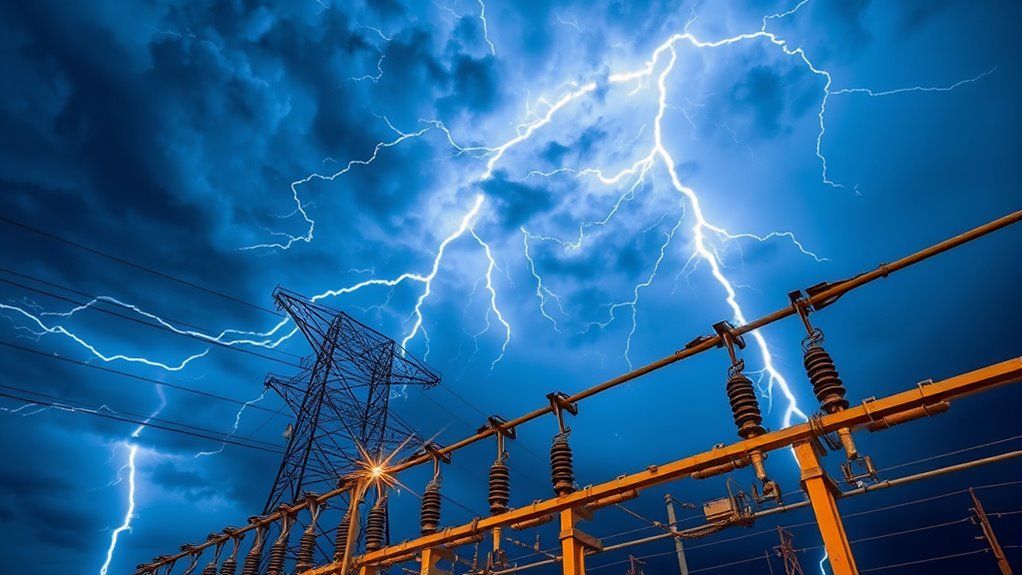 ensure grounding system integrity