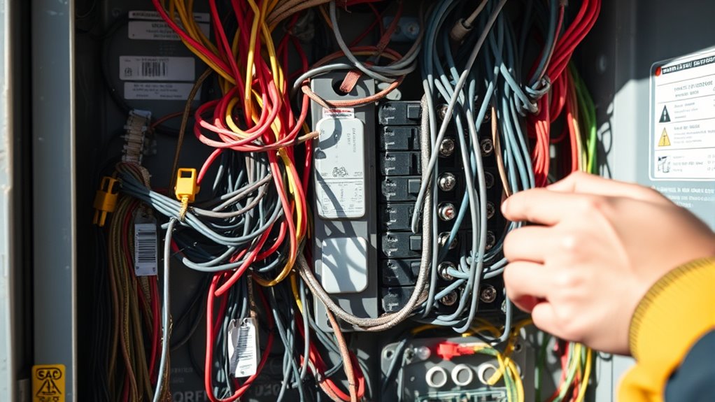 ensure load balance safely