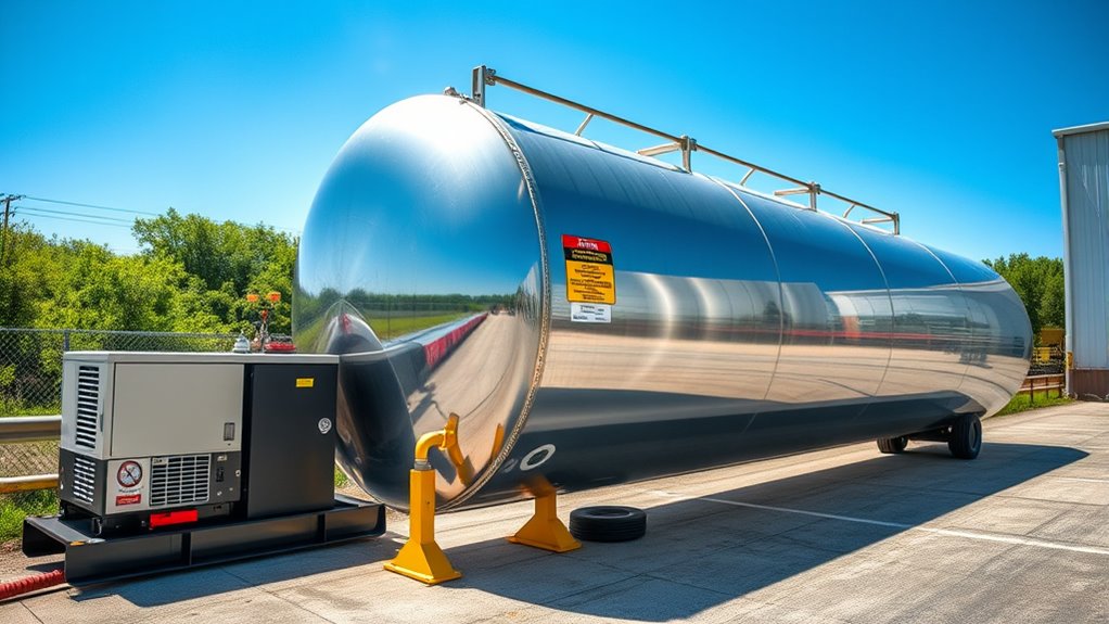 ensure regulatory compliance and safety
