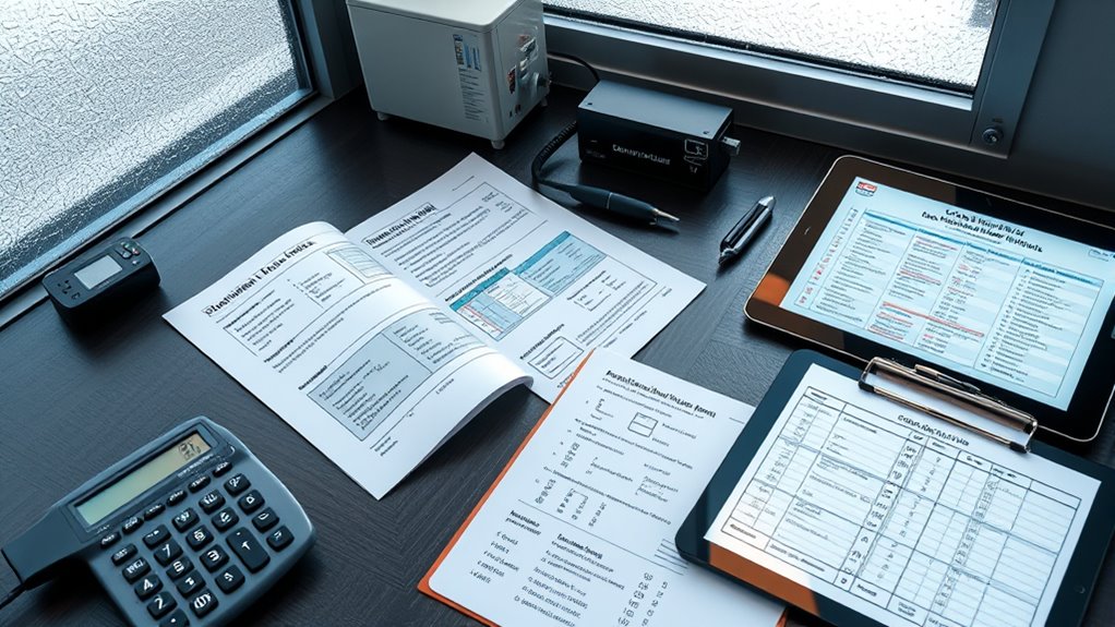 ensure regulatory compliance and safety