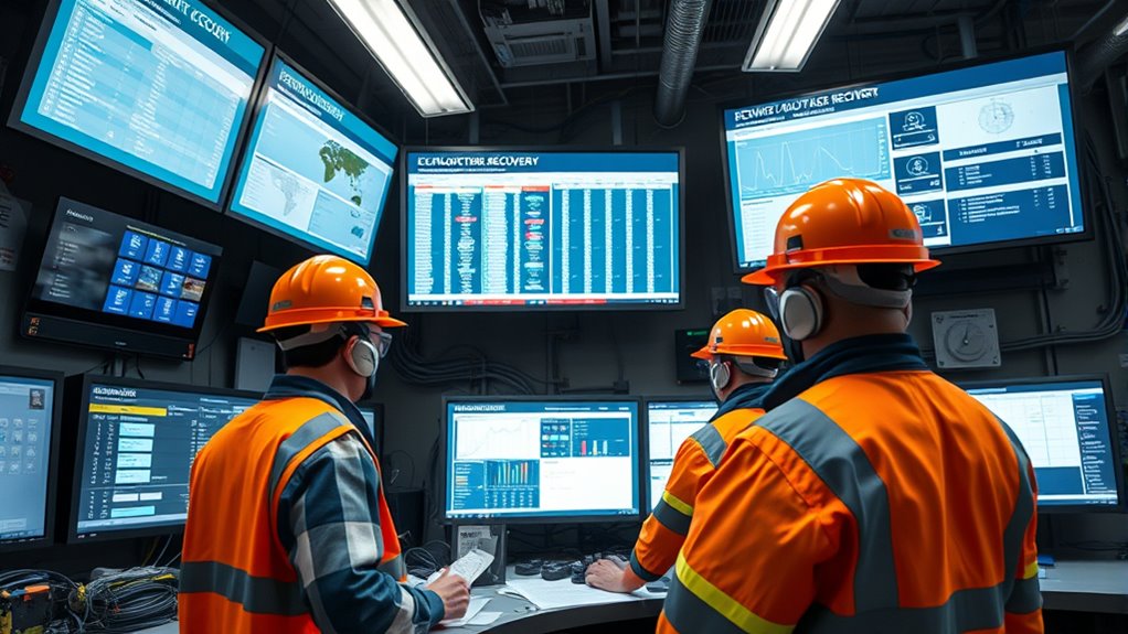 ensure safe outage recovery