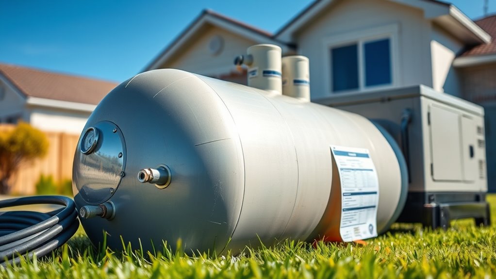 ensure safe reliable storage