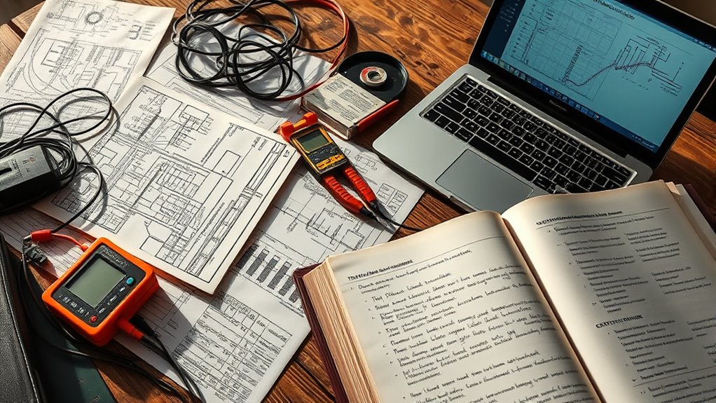 ensure thorough documentation verification