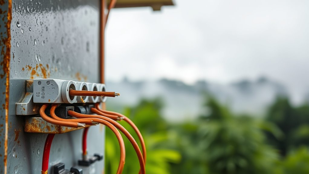 environmental factors affect voltage stability