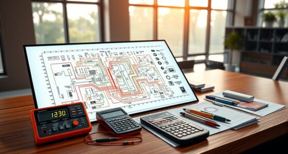 essential circuit load calculations
