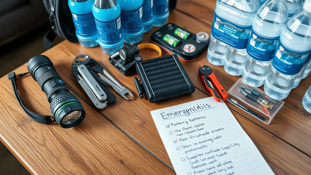 essential storm outage preparedness