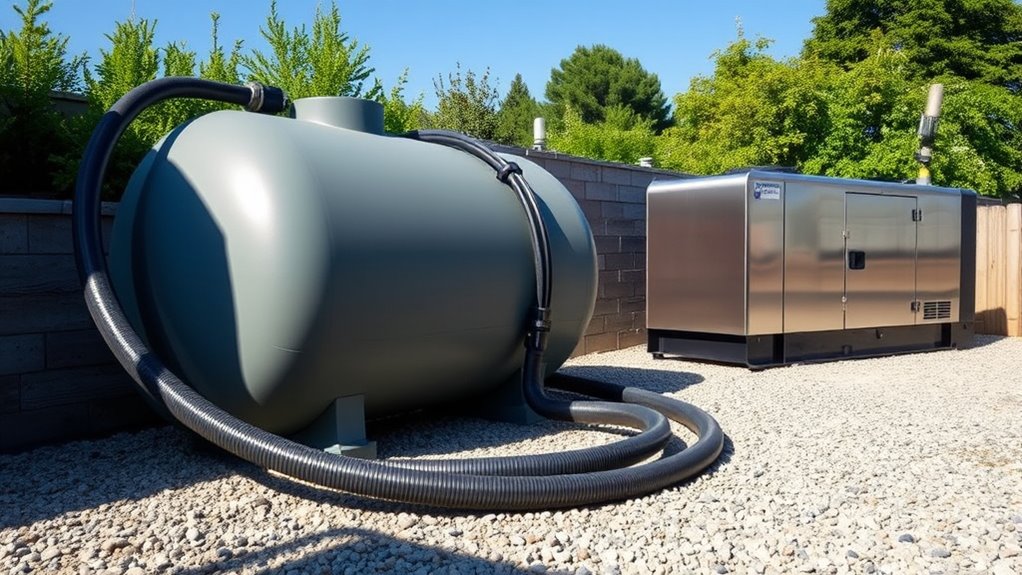 estimate generator runtime needs