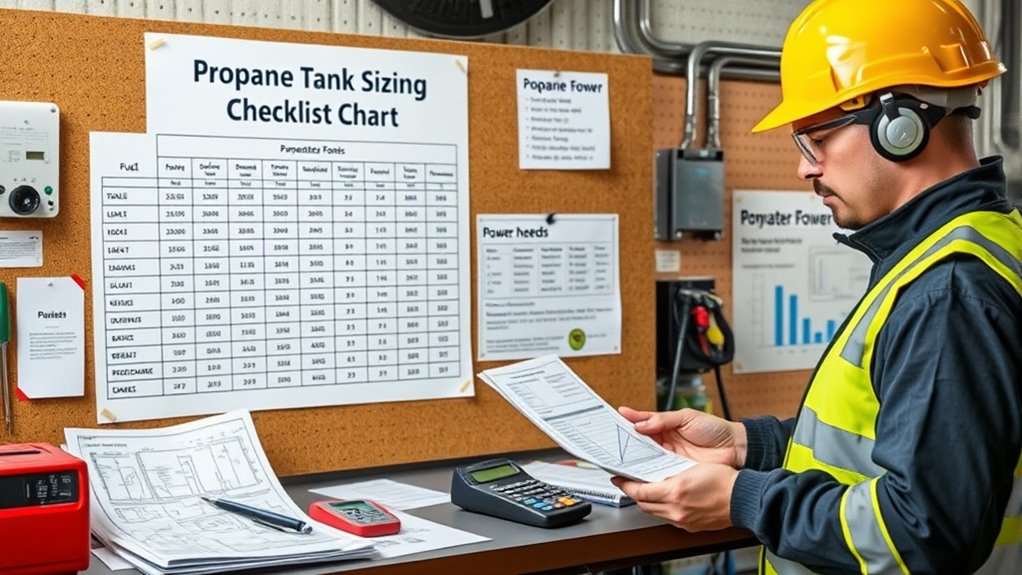 estimate power needs accurately