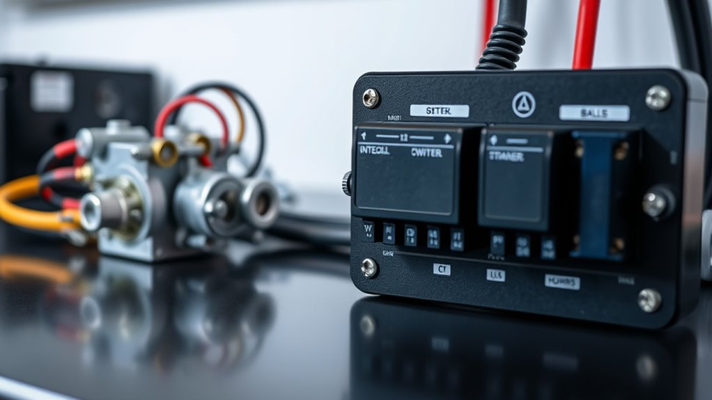 evaluate power solution options