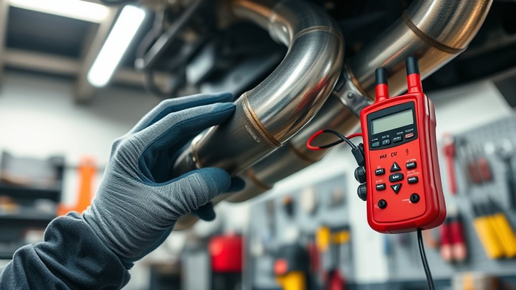 exhaust system maintenance essentials