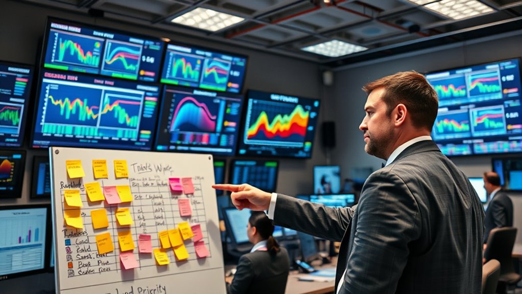 flexible load priority management