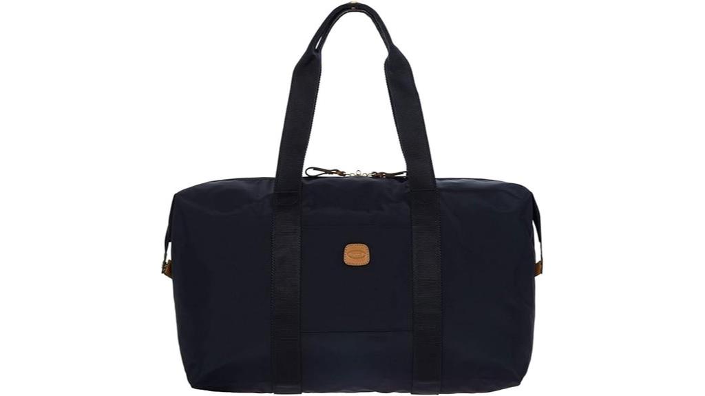 foldable travel duffel bag