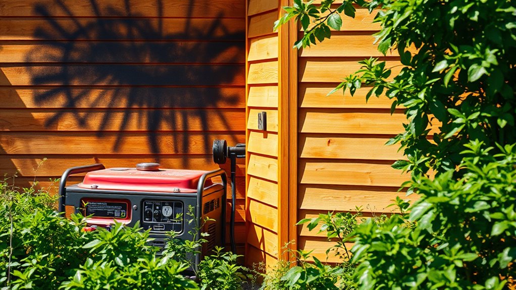 follow clearance guidelines strictly