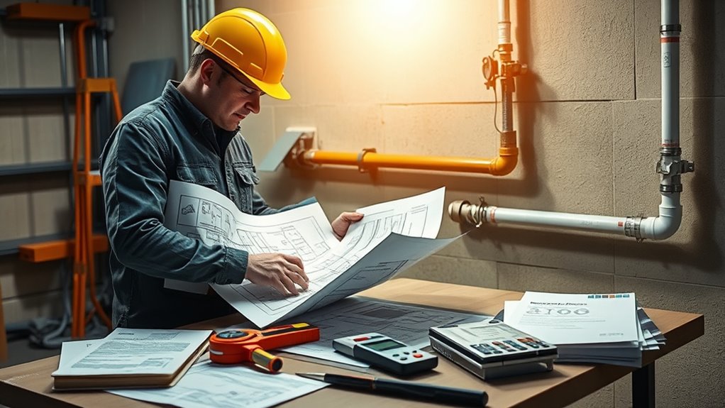 follow codes and safety