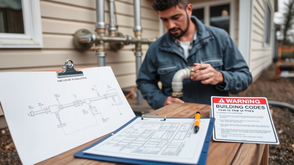 follow local safety regulations