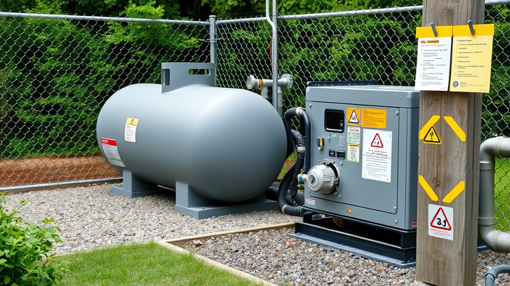 follow safety and regulations