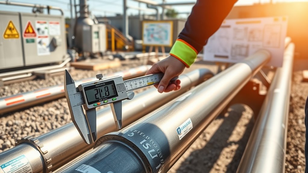 follow safety and standards