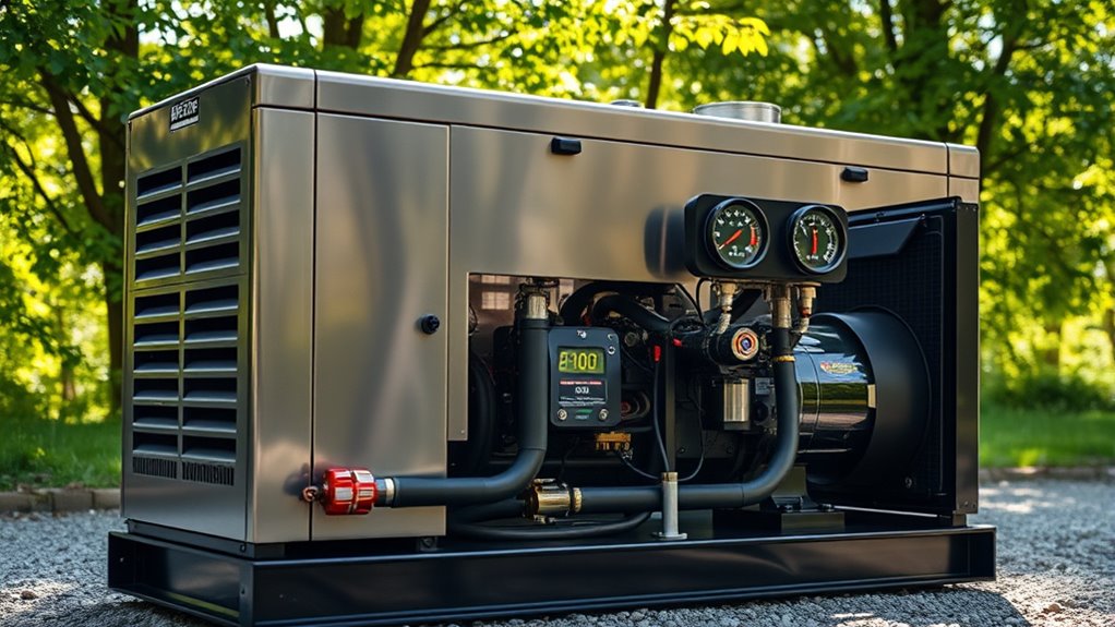 fuel choice impacts performance