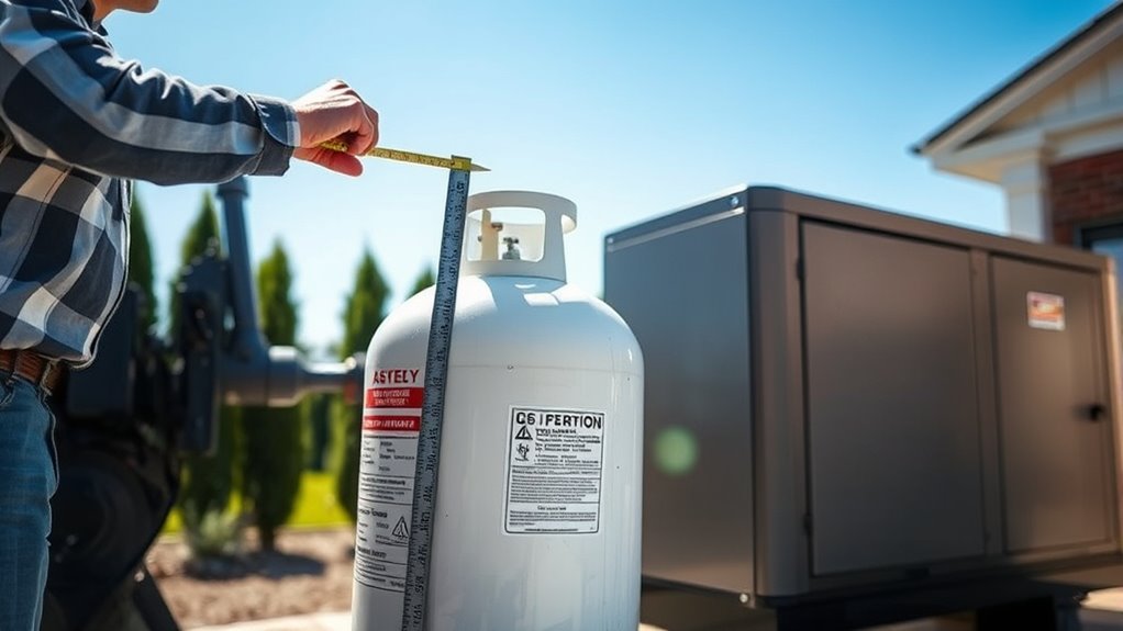 fuel needs and regulations