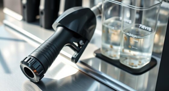 fuel quality and contamination prevention