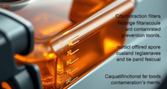 fuel quality and contamination prevention