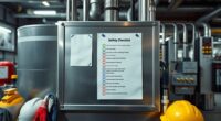 fuel safety supply checklist