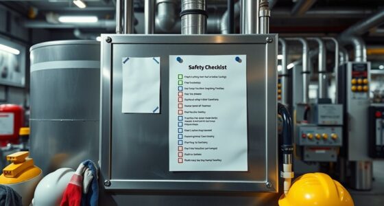 fuel safety supply checklist