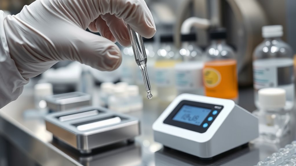 fuel sampling and testing