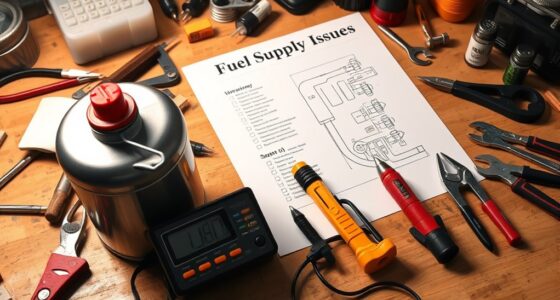 fuel supply troubleshooting guide