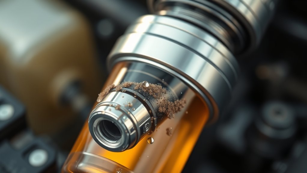 fuel system contamination sources