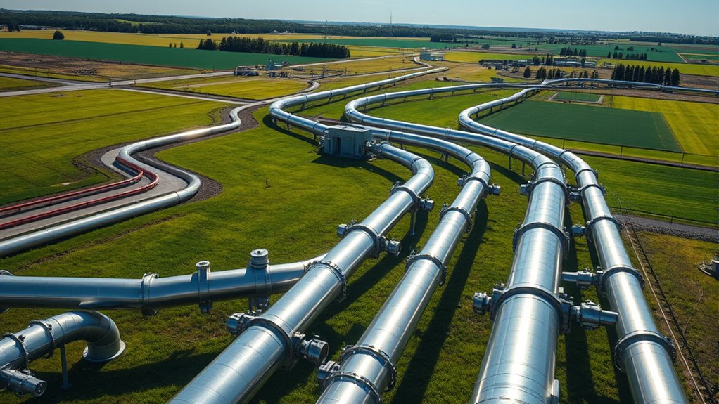 gas flow safety and regulations