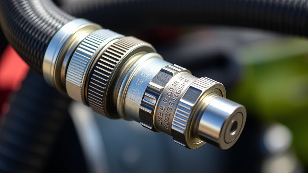 gas hose compatibility and durability