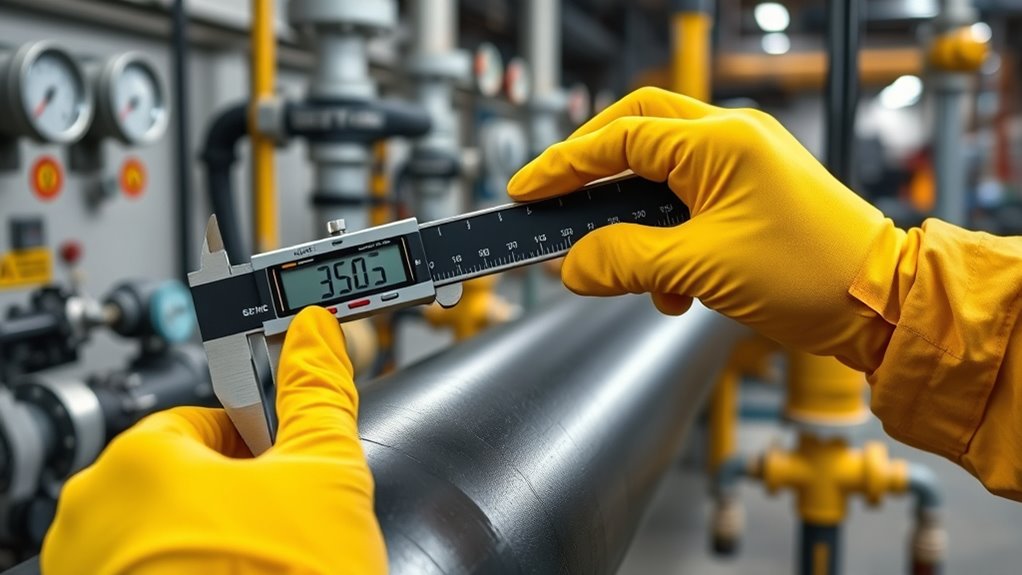 gas line safety inspections