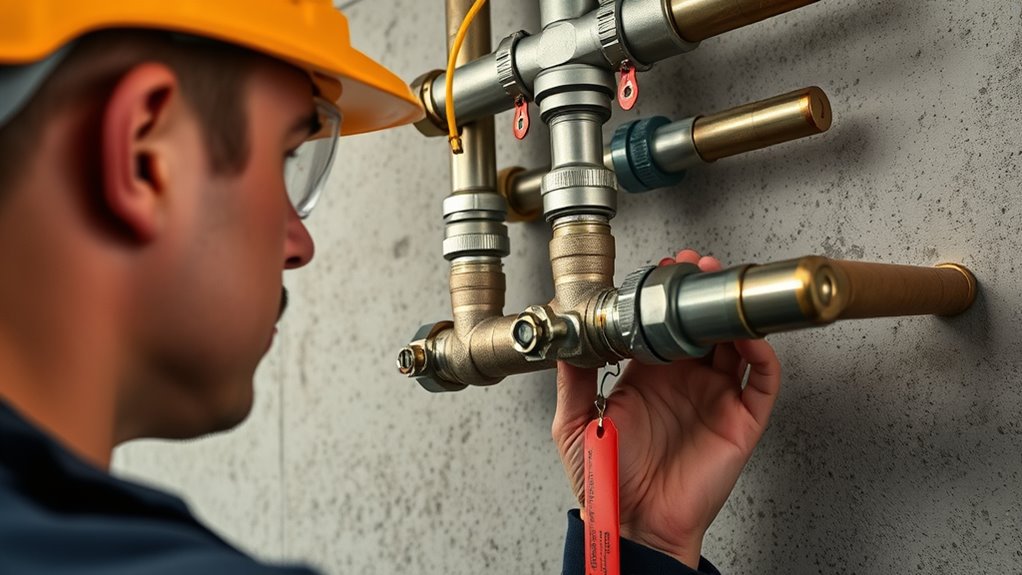 gas line sizing ensures safety
