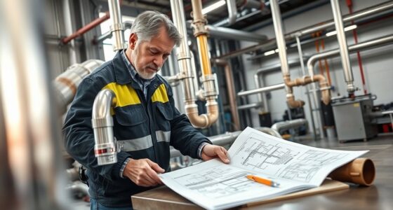 gas line sizing errors