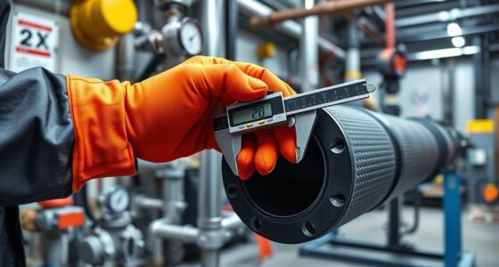 gas line sizing safety