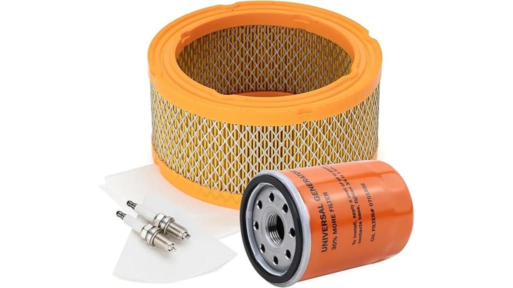 generac generator maintenance kit