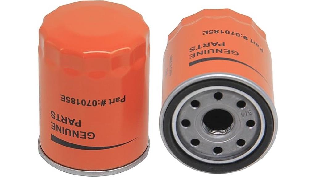 generac guardian oil filter