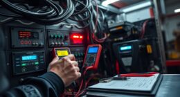 generator battery charging calculations