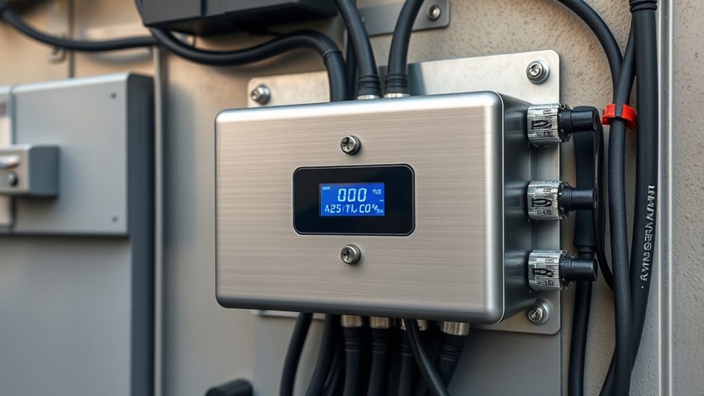 generator charger selection criteria