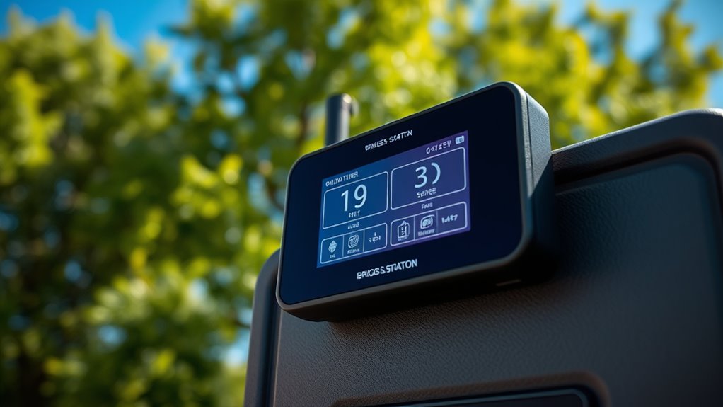 generator compatibility and connectivity