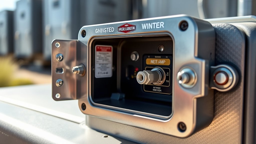 generator compatibility and safety