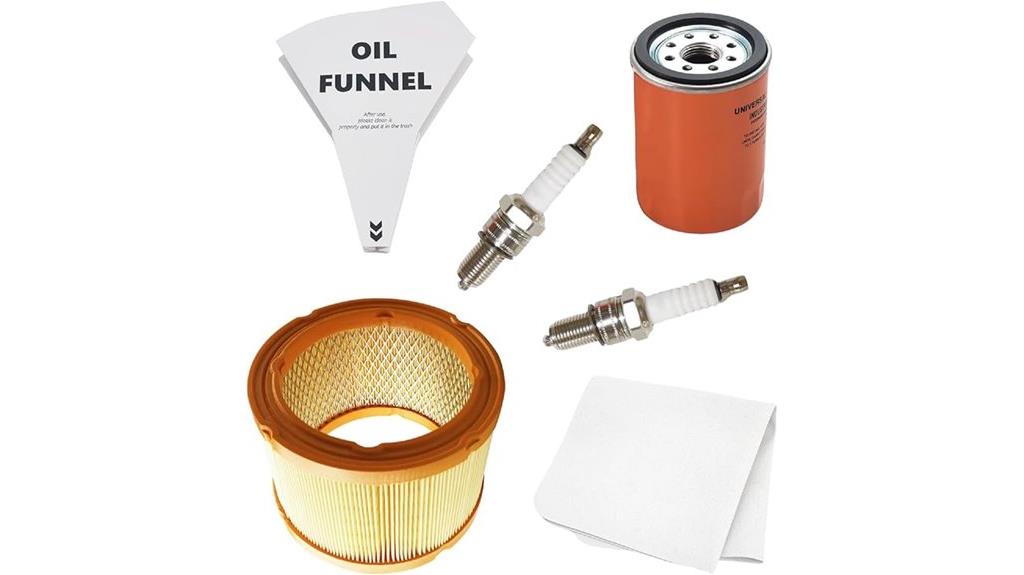generator engine maintenance kit