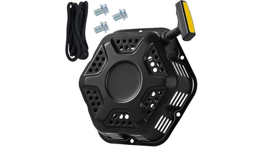 generator engine recoil starter